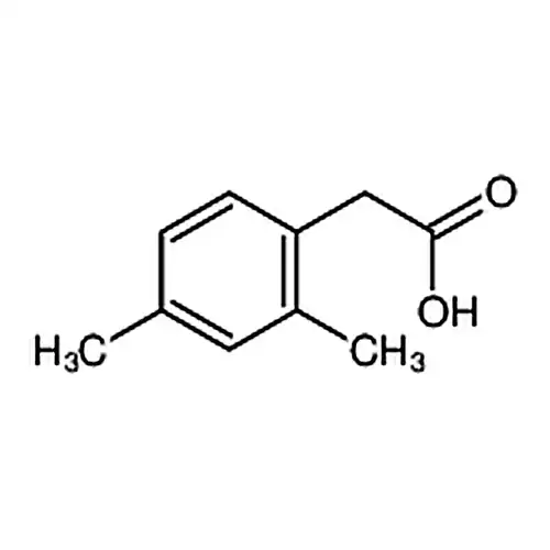 2,4-디메틸벤젠아세트산