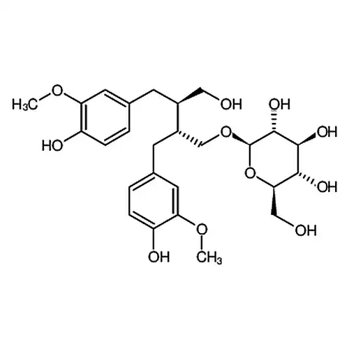 开环异落叶松脂フェノール单糖苷