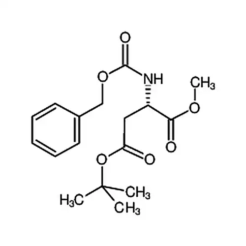 N-苄酸素羰基-4-叔ブチルエステル-1-苄エステル