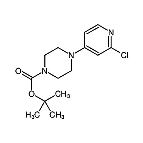 叔-ブチル基 4-(2-塩素ピリジン-4-基)哌嗪-1-ギ酸基エステル