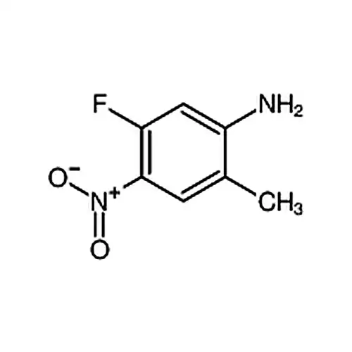 2-메틸-4-니트로-5-불소아닐린
