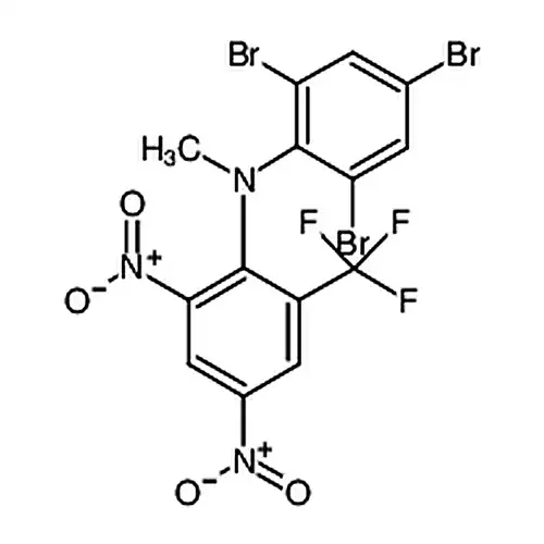 2,4,6-三브롬-N-(2,4-二니트로-6-(三불소메틸)페닐)-N-메틸아닐린