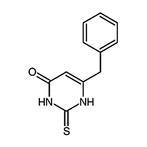 6-ベンジル-2-硫黄代-2，3-二水素ピリミジン-4(1H)-ケトン