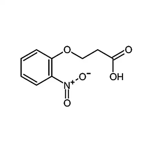 3-(2-нитробензолкислорода基)пропионовая кислота