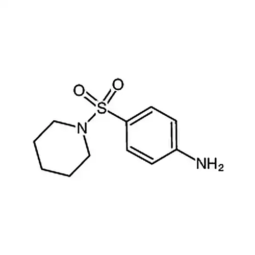 4-哌啶磺酰анилин
