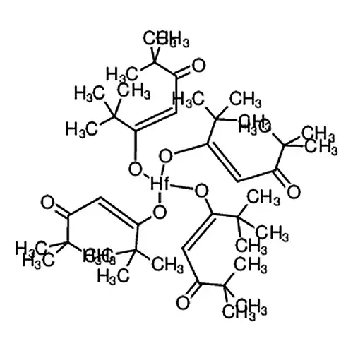 四(2，2，6，6-四메틸-3，5-헵틸알칸二산铪