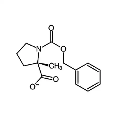 1-Cbz-2-метил-L-脯氨кислота