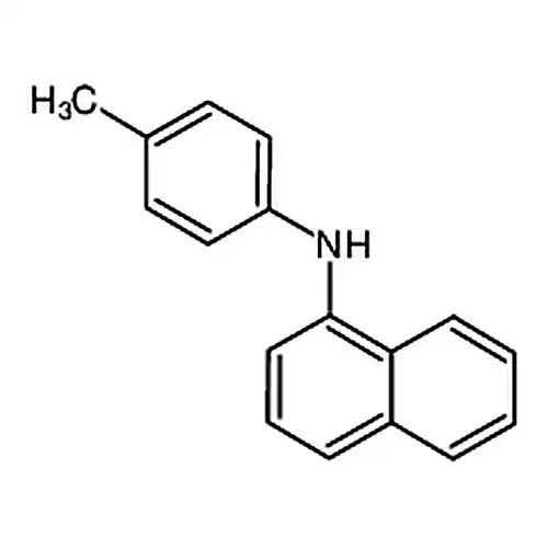N-(对톨루엔基)-1-萘амин