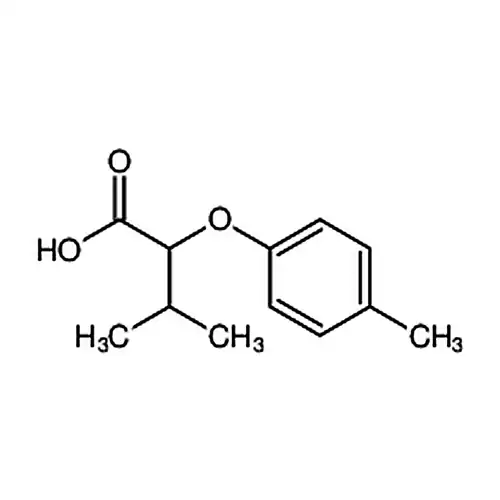 3-Methyl-2-(p-tolyloxy)butanoic acid