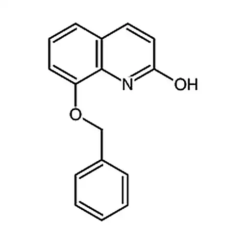 8-苄кислорода基-2-кислорода代-1H-хинолин