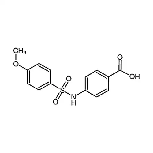 4-(4'-METHOXYBENZENESULFONYLAMINO)BENZOIC ACID
