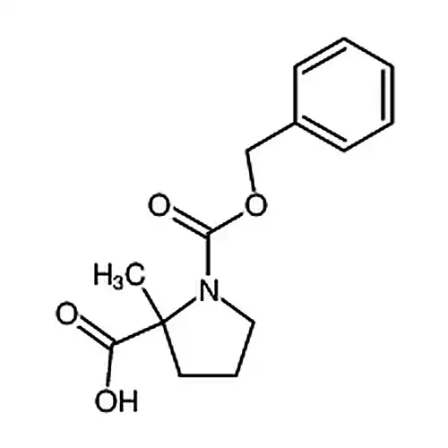1-Cbz-2-methylpyrrolidine-2-carboxylic Acid
