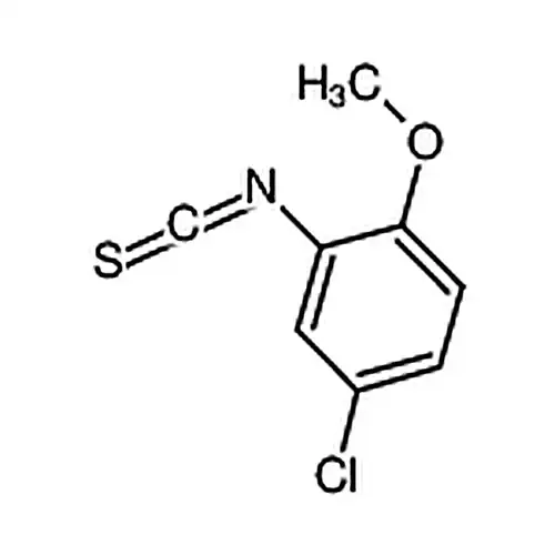 4-хлора-2-异серы氰基-1-метилкислорода基бензол