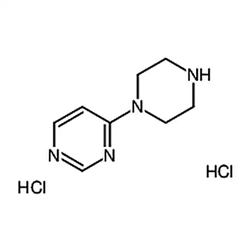 4-(Piperazin-1-yl)pyrimidine dihydrochloride
