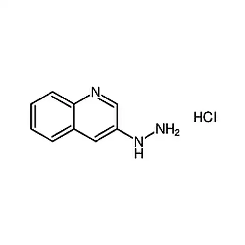 3-肼基キノリン塩酸塩
