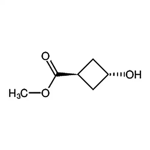 trans-Methyl 3-hydroxycyclobutanecarboxylate