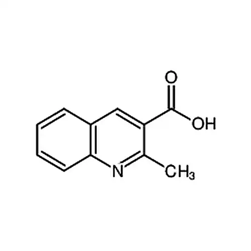 2-메틸-3-퀴놀린개미산