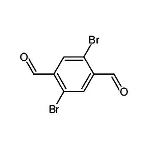 2,5-二브롬벤젠-1,4-二포름알데히드