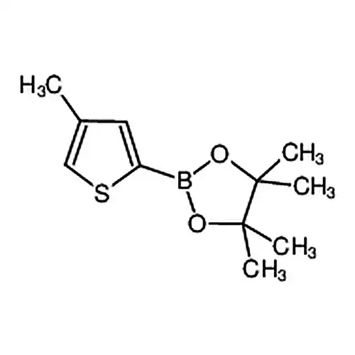 4-Methyl-2-(4,4,5,5-tetramethyl-1,3,2-dioxaborolan-2-yl)thiophene