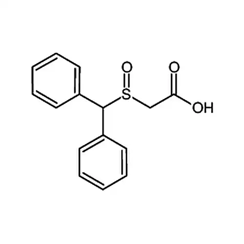 2-二フェニルメチル亚砜基酢酸