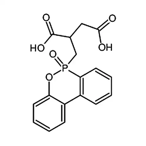 (6H-Dibenz[c，e][1，2]oxaphosphorin-6-ylmethyl)-p-oxide-butanedioic acid