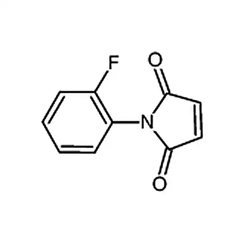 1-(2-Fluorophenyl)-2，5-dihydro-1H-pyrrole-2，5-dione