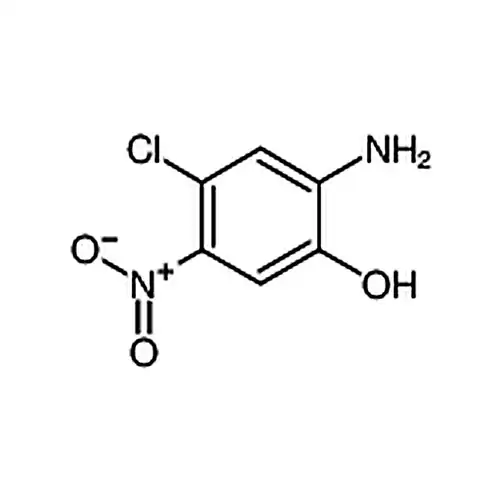2-Amino-4-chloro-5-nitrophenol