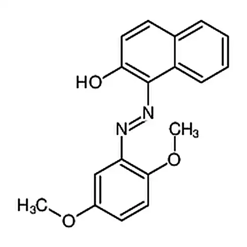 1-[(2，5-Dimethoxyphenyl)azo]-2-naphthol
