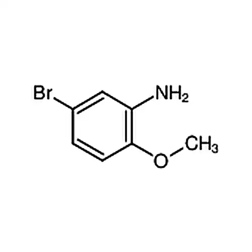 5-브롬-2-메틸산소基아닐린
