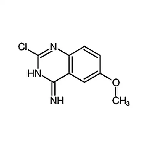 2-塩素-6-メチル酸素基喹唑啉-4-アミン