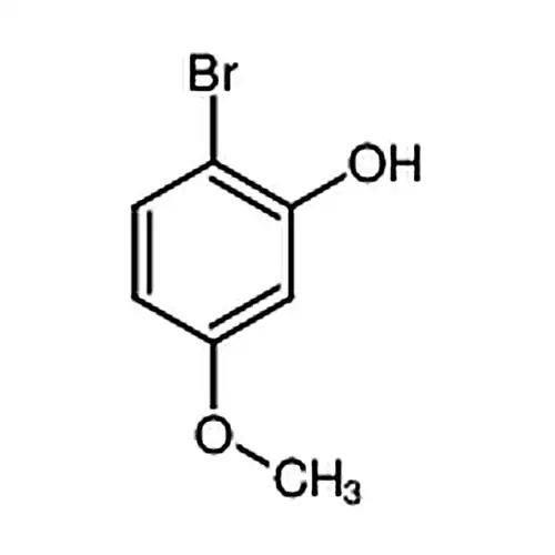 2-브롬-5-메틸산소基페놀