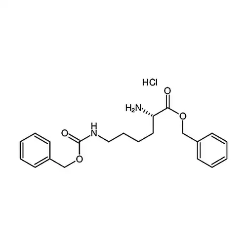 Nε-CBZ-L-赖氨산苄에스테르염산염