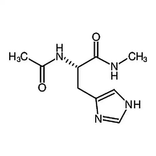 (S)-2-этил酰амино-3-(1H-имидазол-4-基)-N-метилпропиламид