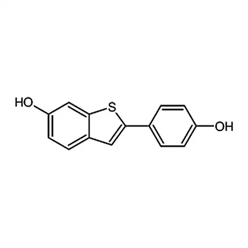 2-(4-Hydroxyphenyl)benzo[b]thiophen-6-ol