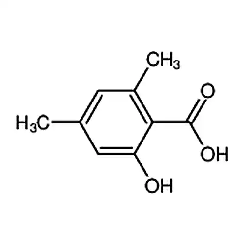 2-Hydroxy-4，6-Dimethylbenzoic Acid