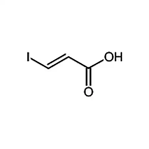 (E)-3-ヨウ素アクリル酸