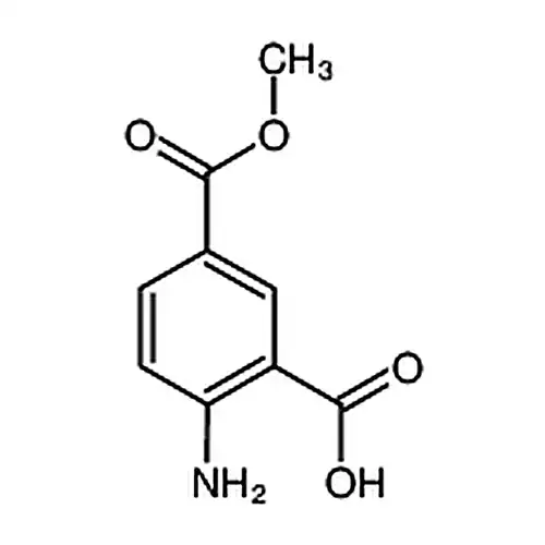2-アミノ-5-(メチル酸素羰基)ベンゼンギ酸