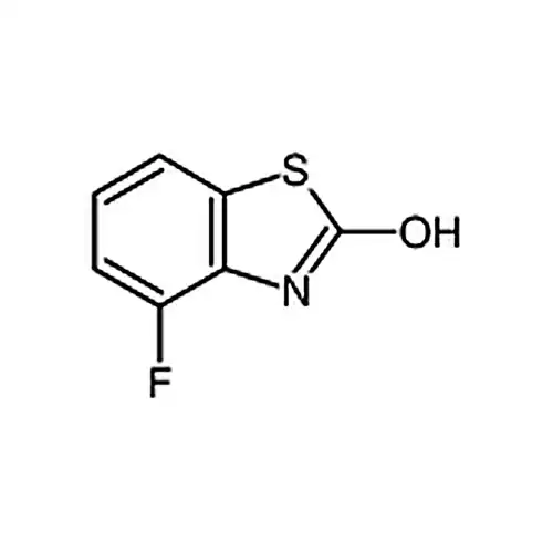 4-FLUORO-2(3H)-BENZOTHIAZOLONE