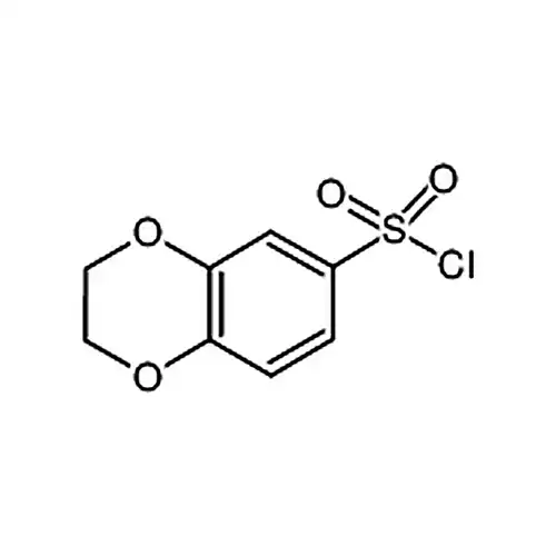 2,3-二水素-1,4-ベンゼン并二酸素杂シクロヘキサン基-6-磺酰塩素