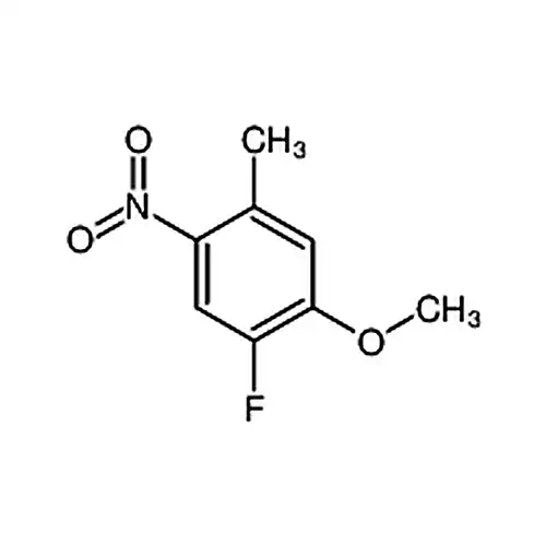 1-フッ素-2-メチル酸素基-4-メチル-5-ニトロベンゼン