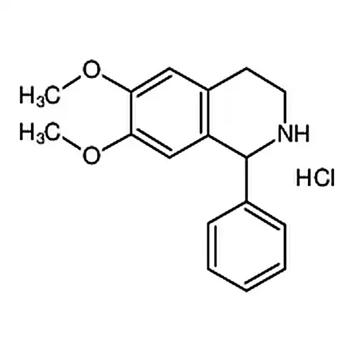 6,7-二메틸산소基-1-메틸-1,2,3,4-四수소이소퀴놀린