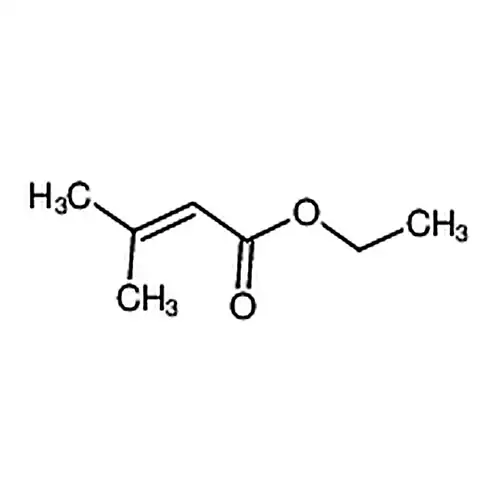 3- メチル巴豆酸エチルエステル