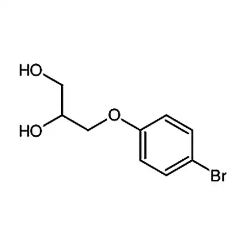 3-(4-臭素ベンゼン酸素基)-1,2-プロピル二アルコール