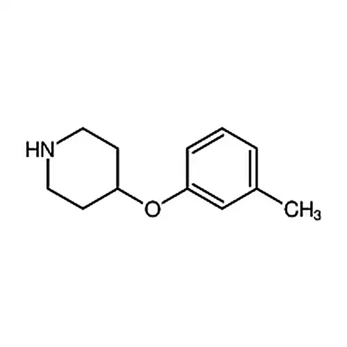 4-(m-Tolyloxy)piperidine