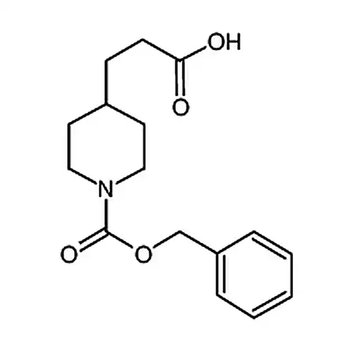 1-CBZ-4-哌啶プロピオン酸