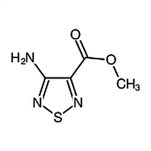 4-アミノ-1,2,5-噻二唑-3-羧酸メチルエステル