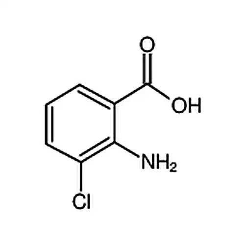 2-Amino-3-chlorobenzoic acid