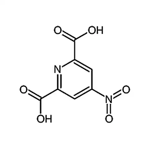 4-Nitropyridine-2，6-dicarboxylic acid