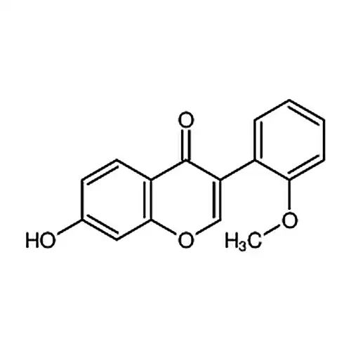 7-ヒドロキシ-3-(2-メチル酸素基フェニル)-4H-ベンゼン并吡喃-4-ケトン