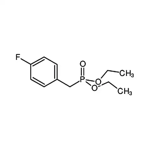 (4-フッ素ベンジル)膦酸二エチルエステル